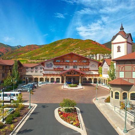 Zermatt Utah Resort & Spa Trademark Collection By Wyndham Midway Exterior photo