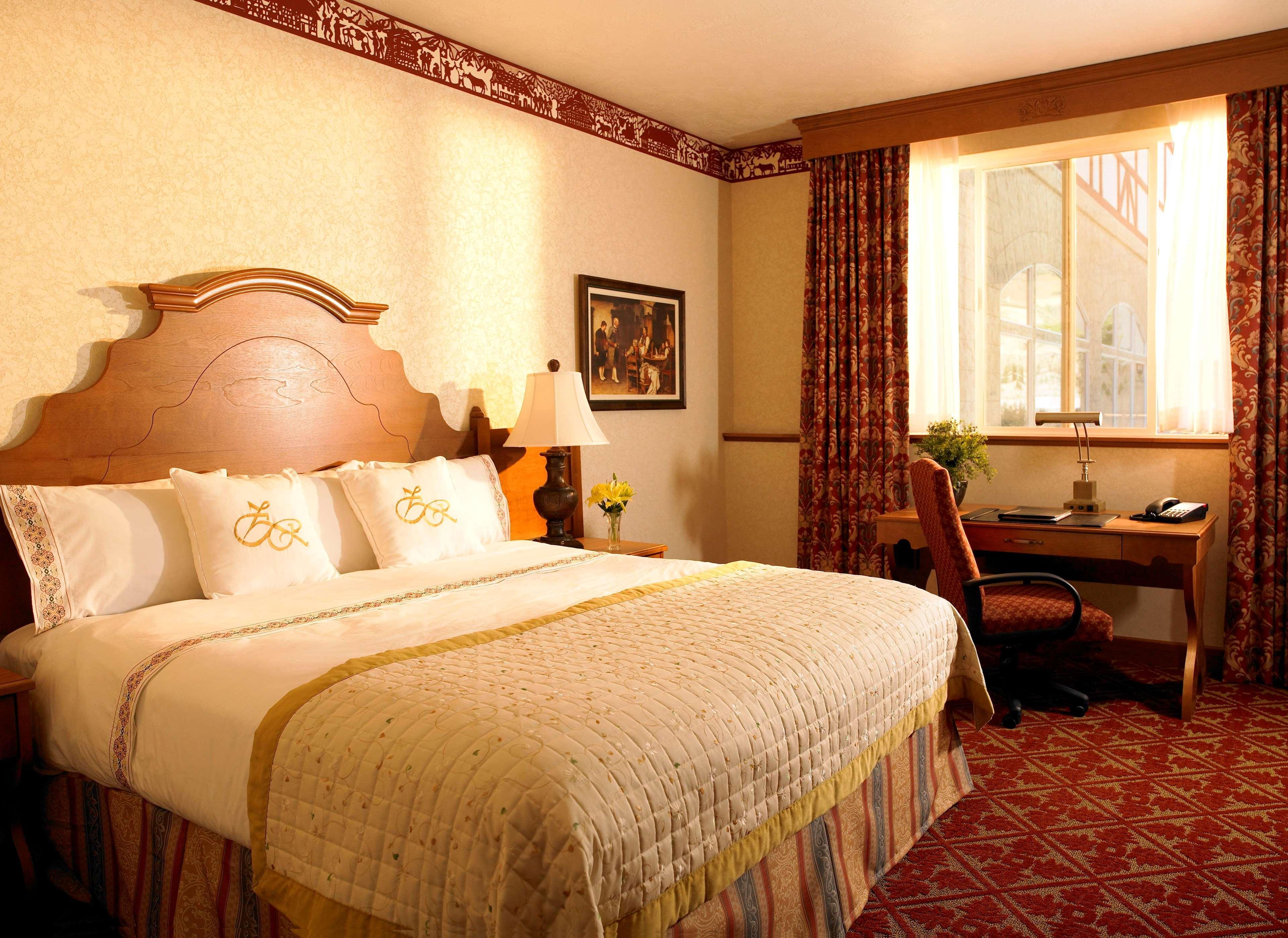 Zermatt Utah Resort & Spa Trademark Collection By Wyndham Midway Room photo